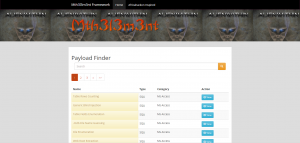 Mth3l3m3nt Payloads Frontend